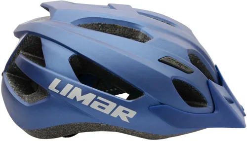 Kask rowerowy LIMAR Urbe Granatowy MTB (rozmiar L)