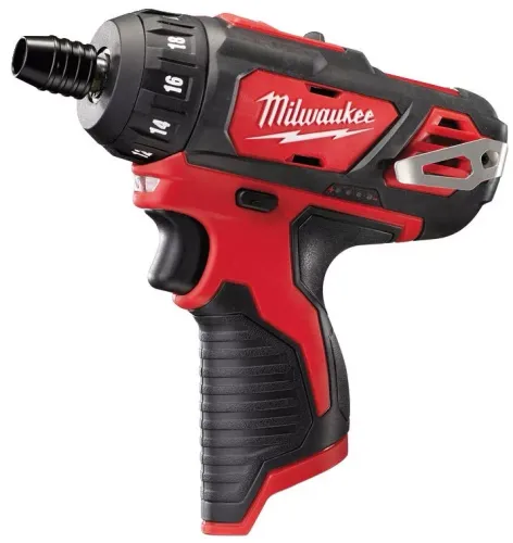 Milwaukee M12 BD-0 Tornavida Matkabı