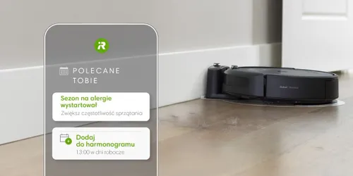 Robot sprzątający IROBOT Roomba Combo i5