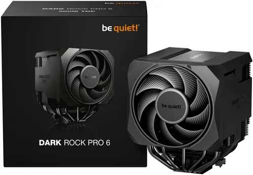 Chłodzenie CPU BE QUIET! Dark Rock Pro 6 BK048
