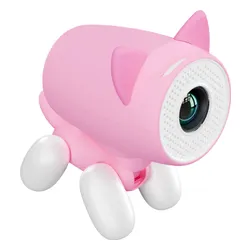 Projektor KIANO Alpha Kid Cat HD (1280 x 720), 200 ANSI lumen, Wi-Fi, Bluetooth