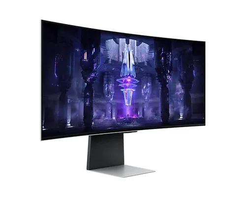 Monitor Samsung Odyssey OLED G8 S34BG850SU 34" UWQHD OLED 175Hz 0,1ms Zakrzywiony Gamingowy