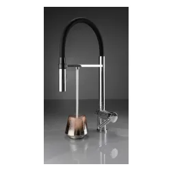 Bateria Deante Magnetic BRM_075M Srebrny/Czarny
