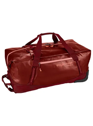 Çanta Migrate Wheeled Duffel 110 l Eagle Creek-burnt berry