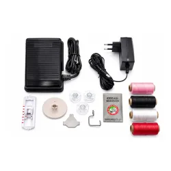 Maszyna do szycia Minerva Rose