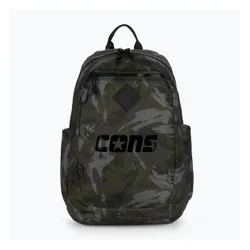 Plecak Converse Camo Utility 10026020-A01 paint camo/cave green