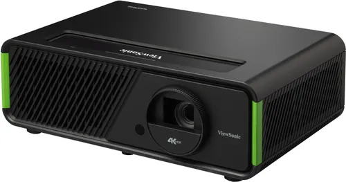 Projektor VIEWSONIC X1-4K Pro 4K UHD (3840 x 2160), 2500 ANSI lumen, Wi-Fi, Bluetooth