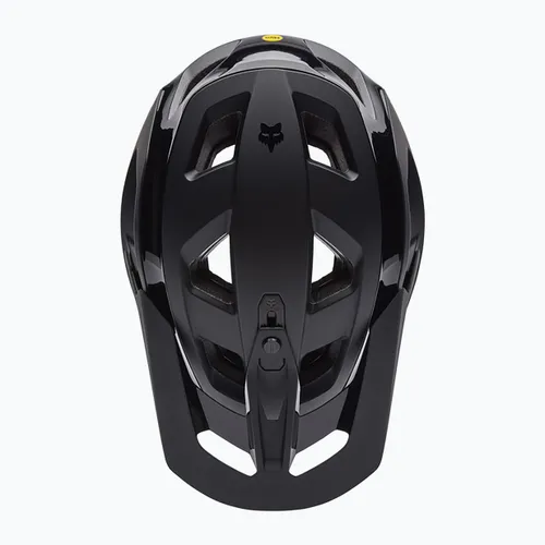 Kask rowerowy Fox Racing Speedframe RS matte black
