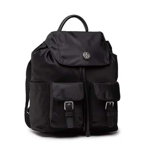 Tory Burch Virginia Flap Rucsac 85061 Negru 001