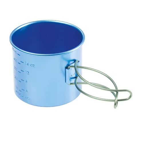 Kubek turystyczny GSI Outdoors Bugaboo 591 ml blue