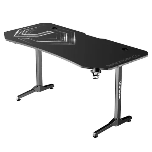 Biurko Ultradesk FRAG XXL 160cm Czarny