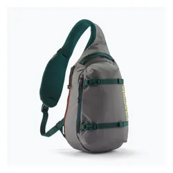 Plecak na ramię Patagonia Atom Sling 8 l noble grey