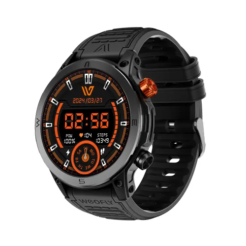 Smartwatch Weofly Conquer Czarny