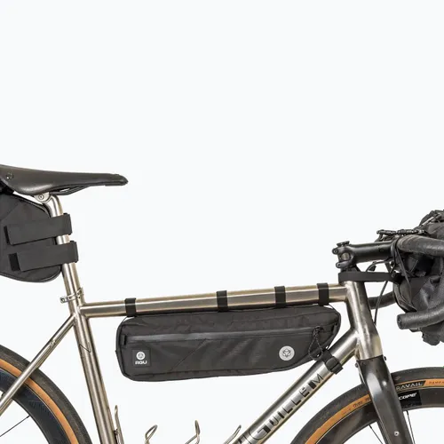 Torba rowerowa na ramę AGU Venture Tube Frame Bag M 4 l reflective mist