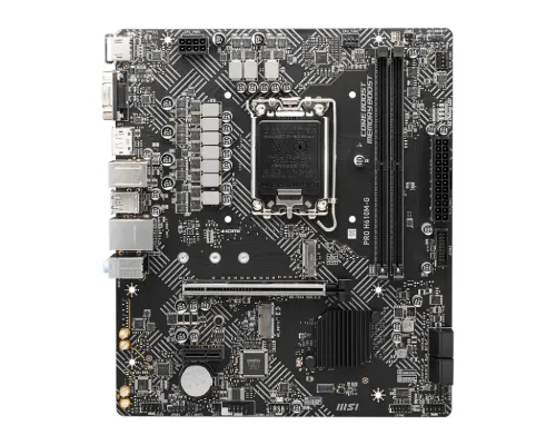 Płyta główna MSI PRO H610M-G DDR5