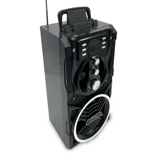 Głośnik Bluetooth Media-Tech PARTYBOX BT MT3150 18W Radio FM Czarny