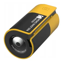 Aparat Kodak Memo Shot ERA M100 Żółty