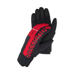 Rękawice narciarskie męskie Rossignol Speed Impr sports red