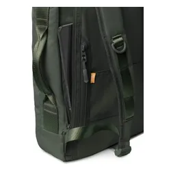 Plecak podróżny średni Puccini Jetzy - zielony