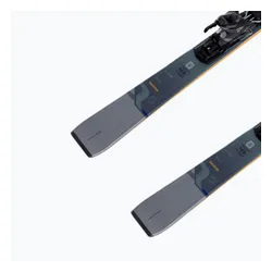 Narty zjazdowe Atomic Redster Q5 + wiązania M10 GW grey