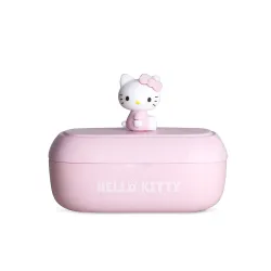 Słuchawki bezprzewodowe OTL Technologies Hello Kitty 3D Character Collectible TWS Earphones Dokanałowe Bluetooth 5.3 Różowy