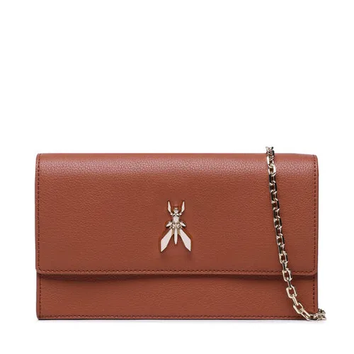 Geanta Patrizia Pepe 8b0069 / L001 B757 Noua Cuoio