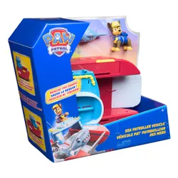 Pojazd SPIN MASTER Psi Patrol Morski Patrolowiec 6074778