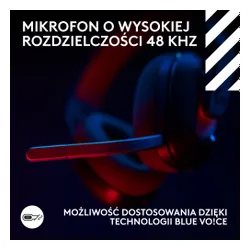 Logitech A20 X Czarne