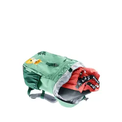 Plecak turystyczny dla dziecka Deuter Waldfuchs 10 - spearmint/seagreen
