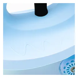Grawitacyjny Jeździk Dla Dzieci Z LED Baby Mix G-Force Blue
