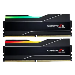 Pamięć G.Skill Trident Z5 Neo RGB, DDR5, 32 GB, 6000MHz, CL36 (F5-6000J3636F16GX2-TZ5NR)