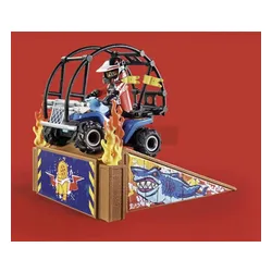 PLAYMOBIL Starter Pack 70820 pokaz kaskaderski