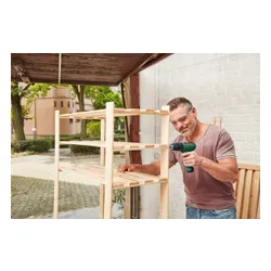 Wiertarko-wkrętarka BOSCH EasyImpact 1200 06039D3105 zestaw akumulatorów