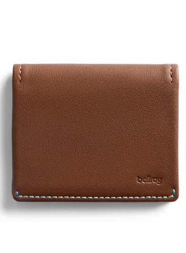 Кожаный кошелек Bellroy Slim Sleeve - лесной орех