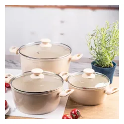 Zestaw garnków KLAUSBERG KB-7961 (6 elementów)