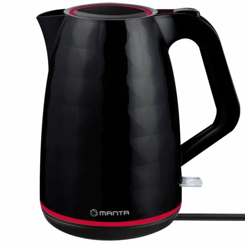 Czajnik MANTA Orisa KTL9230B Czarny