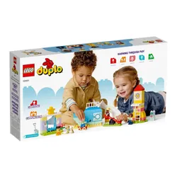 LEGO DUPLO Town 10991 игровая площадка мечты