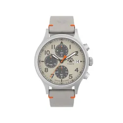 Часы Timex Expedition North Sierra Chrono TW2W16500 Grey