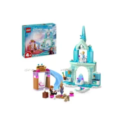 Конструктор LEGO Disney Frozen 43238 ледяной замок Эльзы