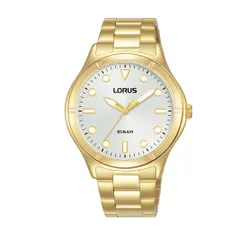 LORUS RG248VX9 Gold saati