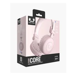 Słuchawki bezprzewodowe Fresh 'n Rebel Code Core Nauszne Bluetooth Smokey Pink