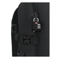 Rucsac de mână CabinZero ADV 42 l - negru absolut