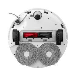 Robot sprzątający Roborock QRevo Edge 5V1 Funkcja mopowania Stacja oczyszczająca Tworzenie mapy pomieszczenia 55dB Biały