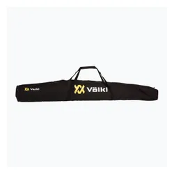 Pokrowiec na narty Völkl Classic Double Ski Bag 195 cm black/grey/yellow
