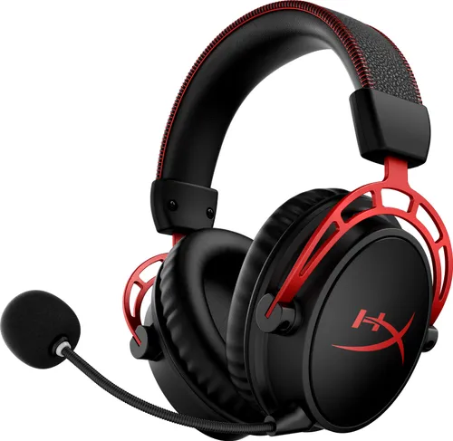 HyperX Cloud Alpha Kablosuz Kırmızı Kulaklıklar (4P5D4AA)