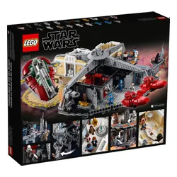 Конструктор Lego Star Wars - Западня в Облачном городе (75222)