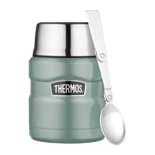 Termos na jedzenie Thermos Stainless King Food Flask 0,47 l - duck egg