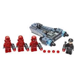 LEGO Star Wars Sith Askerlerinin Savaş Seti (75266)