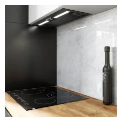 Okap Globalo Design Hadario 60.2 Czarny matowy