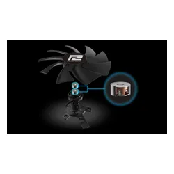 Karta graficzna POWERCOLOR Radeon RX 7600 Fighter 8GB